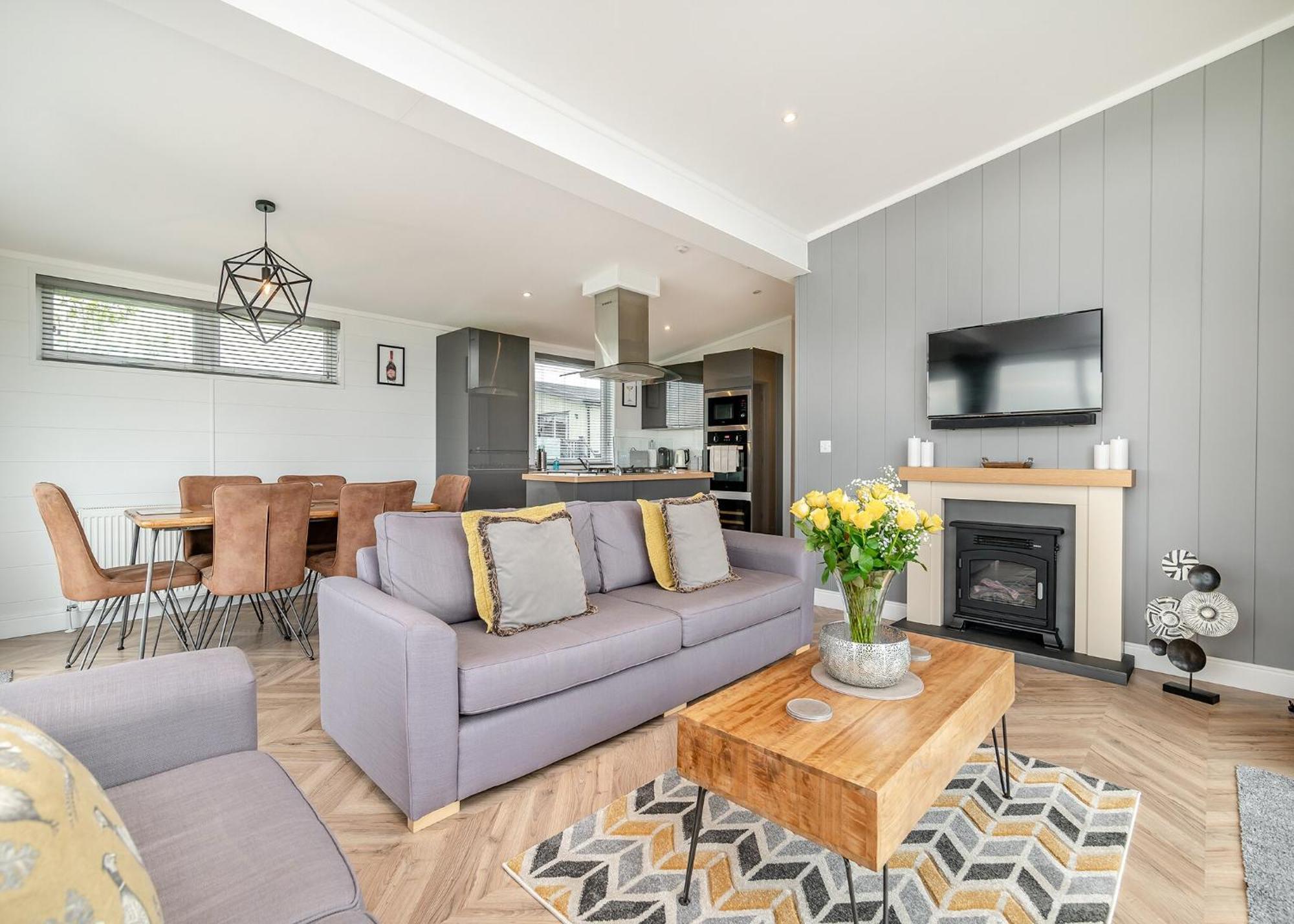 Midsomer Lodges Pilton Номер фото