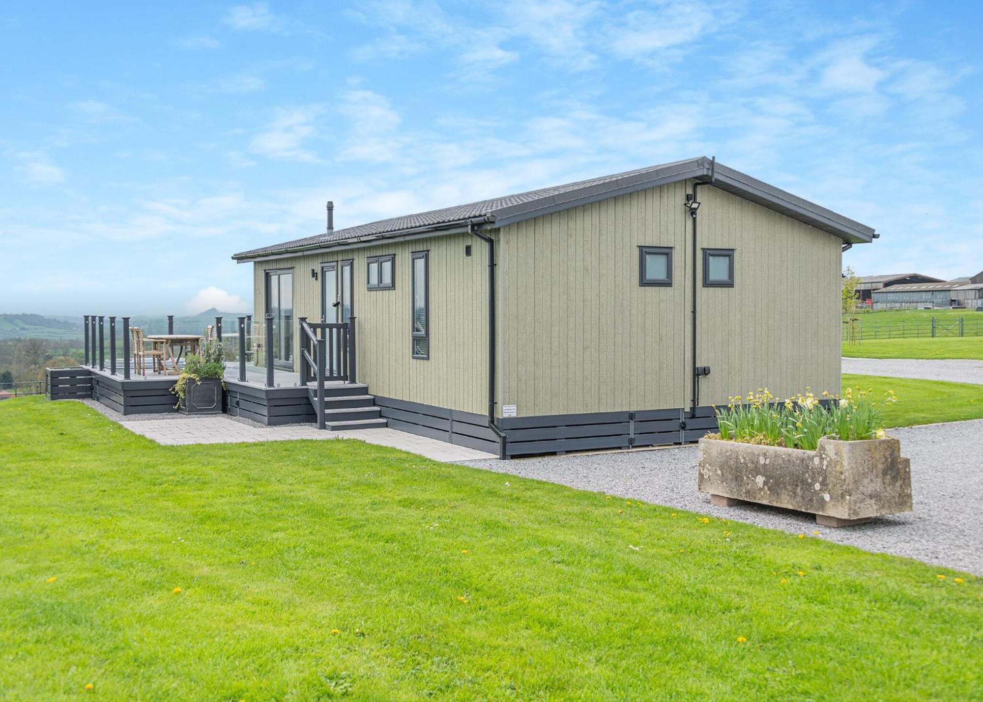 Midsomer Lodges Pilton Номер фото