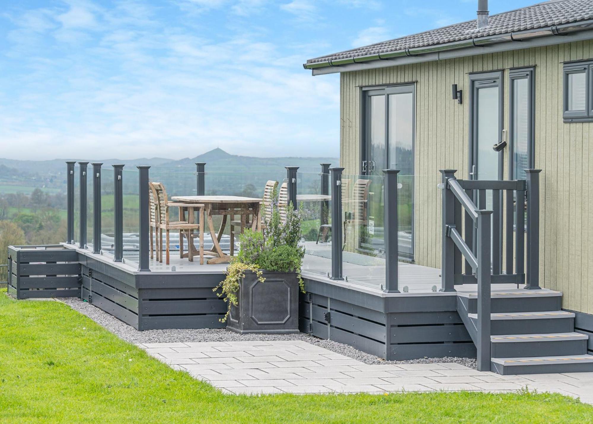 Midsomer Lodges Pilton Номер фото