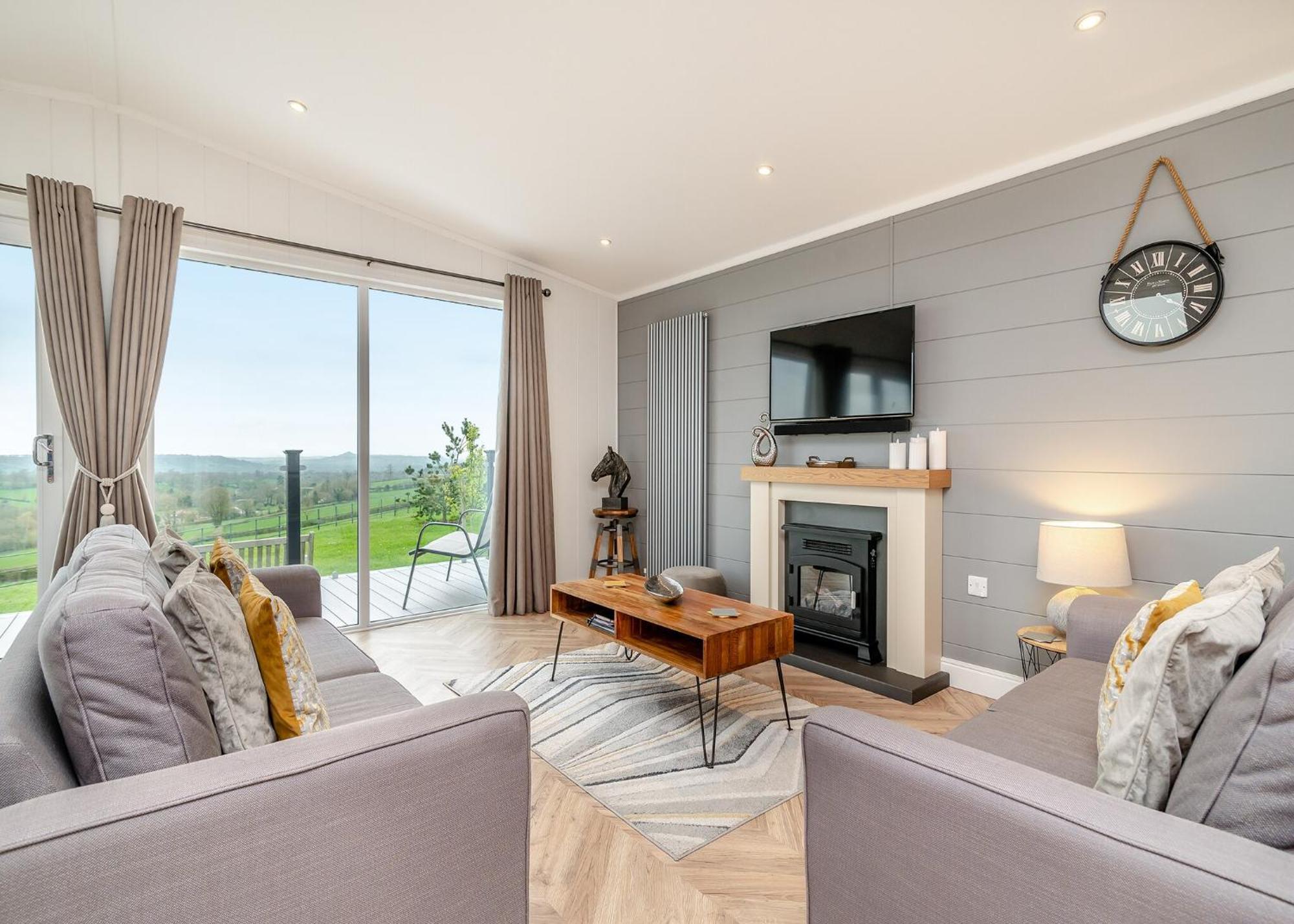 Midsomer Lodges Pilton Номер фото