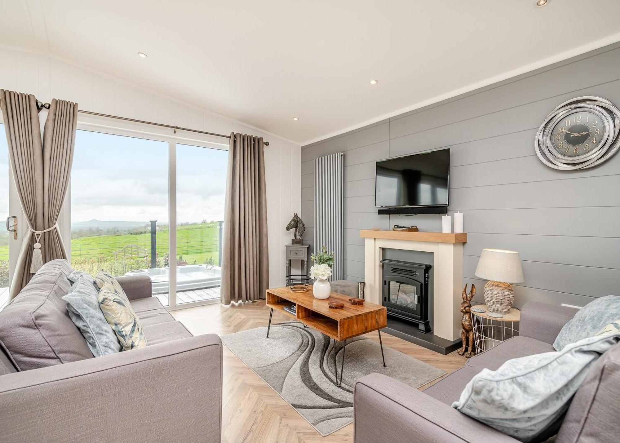 Midsomer Lodges Pilton Номер фото