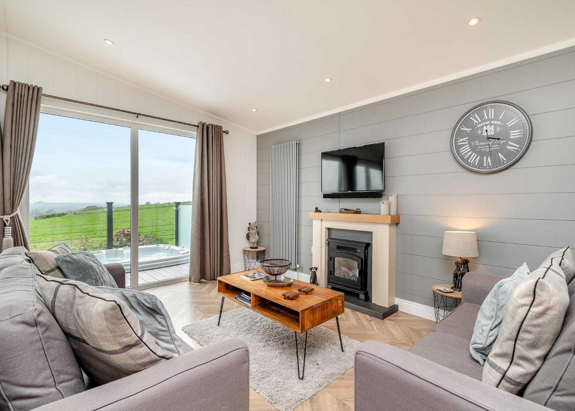 Midsomer Lodges Pilton Екстер'єр фото