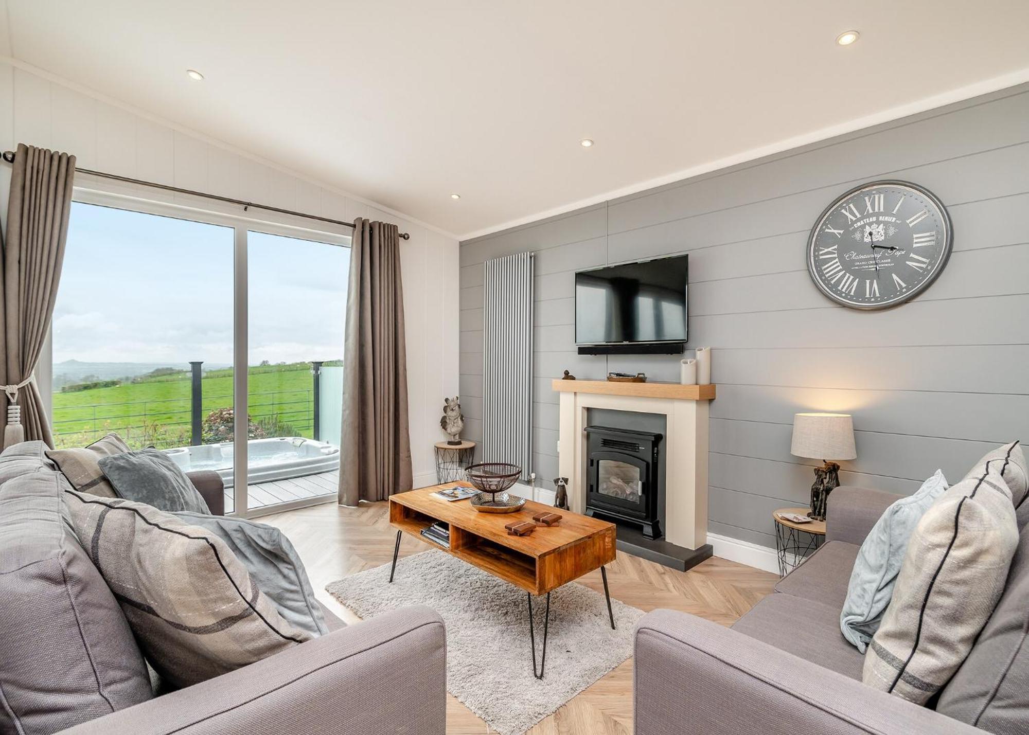 Midsomer Lodges Pilton Екстер'єр фото