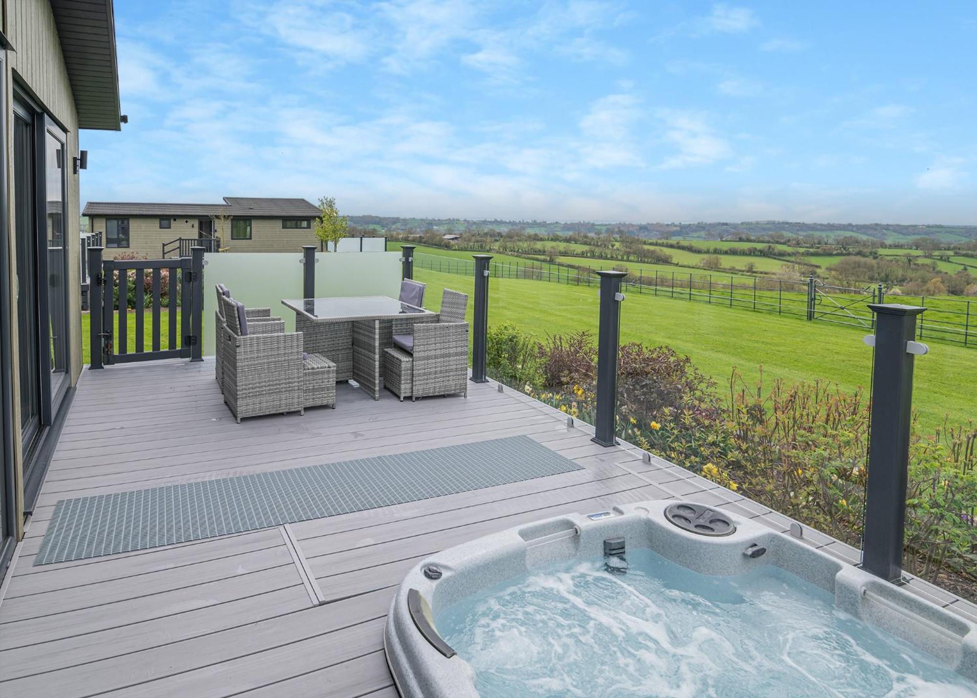 Midsomer Lodges Pilton Екстер'єр фото