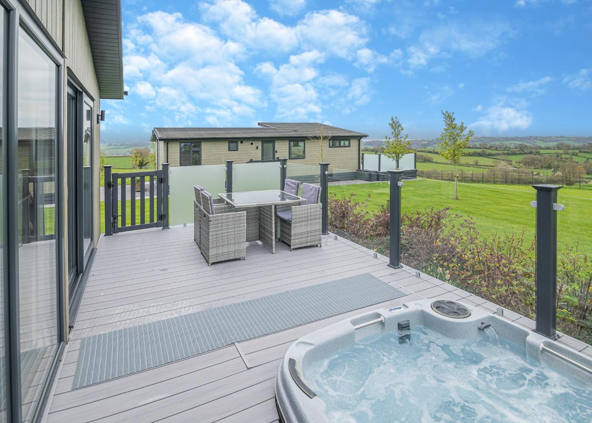 Midsomer Lodges Pilton Екстер'єр фото